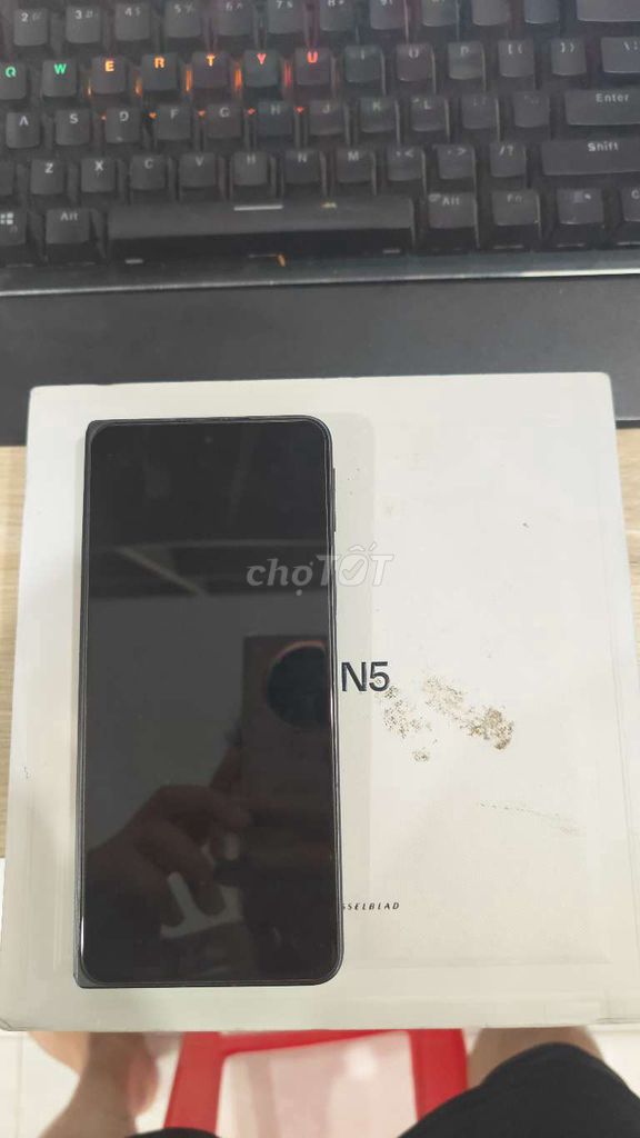 Oppo Find N5 256GB Đen Nội địa. Mua bán Điện thoại tại Thành phố Thủ Đức Tp Hồ Chí Minh được đăng bởi Nguyễn Đình Huy hình 1