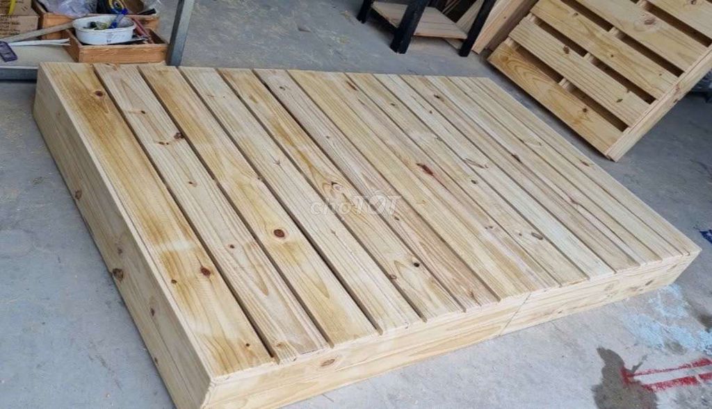 Thanh lý giường hộp 799k. Mua bán Giường, chăn ga gối nệm tại Quận 12 Tp Hồ Chí Minh được đăng bởi lam thanh hình 1