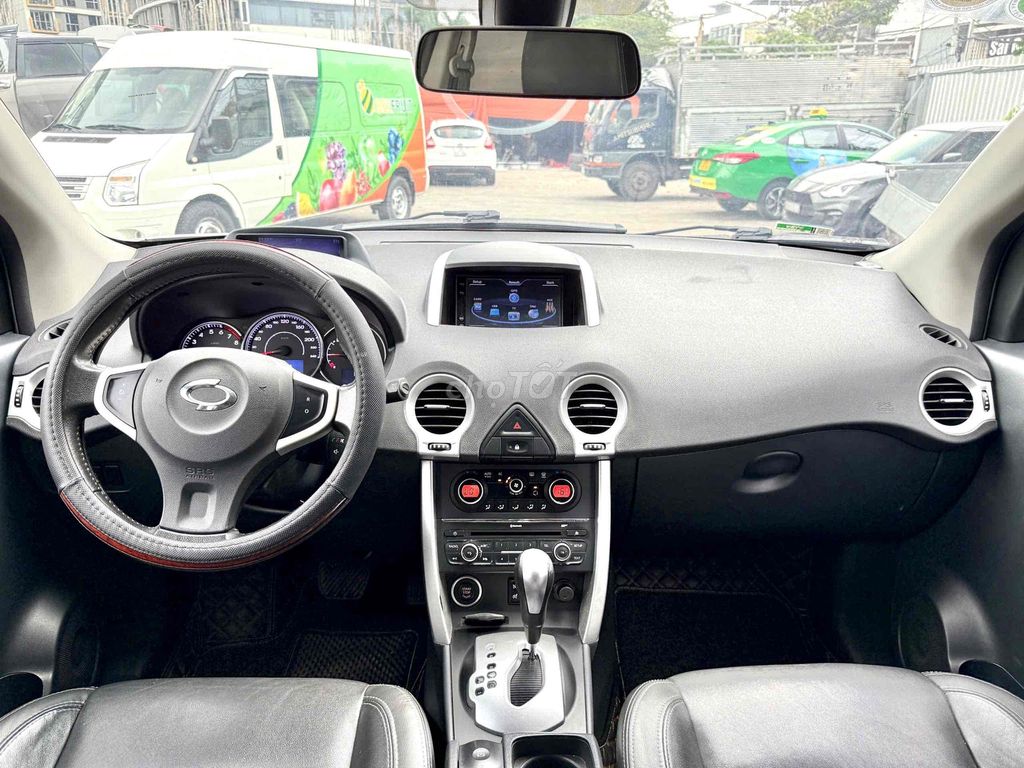 Samsung QM5 2014 - 79000 km