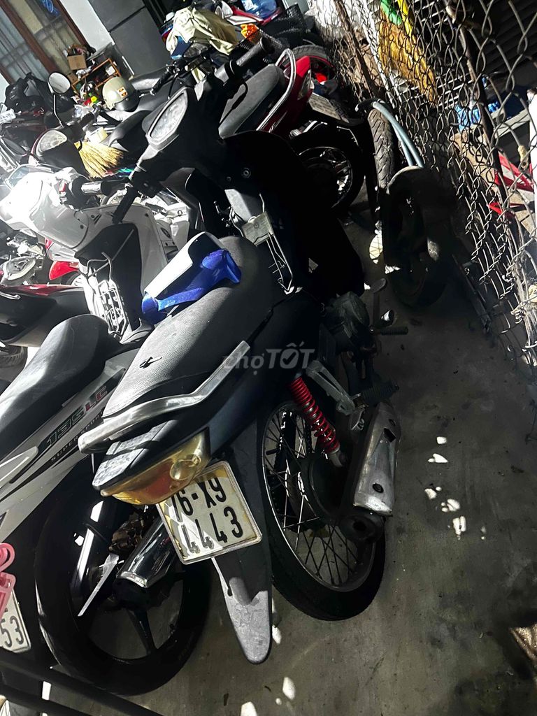 Sirus liên doanh máy êm mọi chức năng hoạt động Ok. Mua bán Xe máy tại Thành phố Quảng Ngãi Quảng Ngãi được đăng bởi Hien hình 2