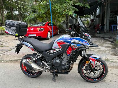 Honda CB500x Xe Chính Chủ.. Mua bán Xe máy tại Thành phố Vĩnh Long Vĩnh Long được đăng bởi Trung tin