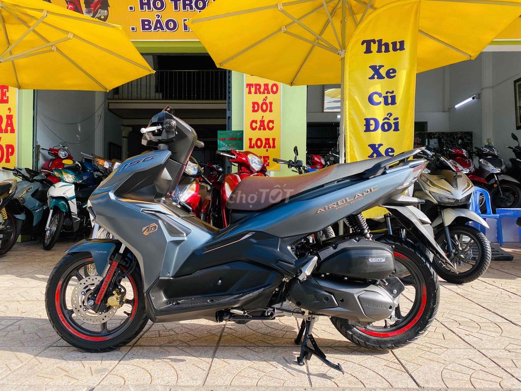 AB 150 ABS 2021 siêu keng ốc tán đẹp chuẩn✅. Mua bán Xe máy tại Quận Ninh Kiều Cần Thơ được đăng bởi Hiếu Xe máy Tân Liên Hưng 2 hình 2