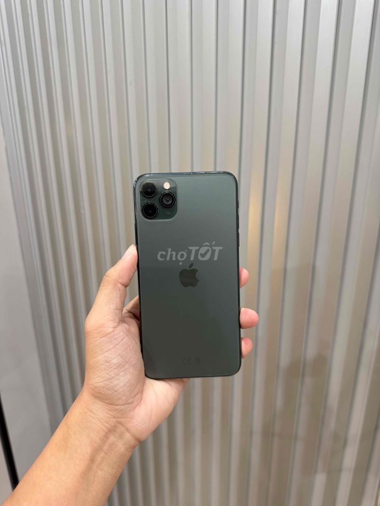 iPhone 11 Pro Max 64G Quốc Tế Full. Mua bán Điện thoại tại Quận Thanh Khê Đà Nẵng được đăng bởi Thuỳ Trang hình 1
