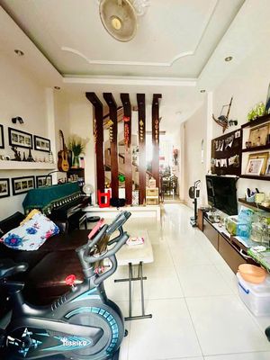 Giảm "500tr"! Bán gấp nhà 2 tầng 52m2 - Hẻm xe hơi ngay Chợ Bà Chiểu. Mua bán nhà ở tại Quận Bình Thạnh Tp Hồ Chí Minh được đăng bởi LÊ DUY KHÁNH
