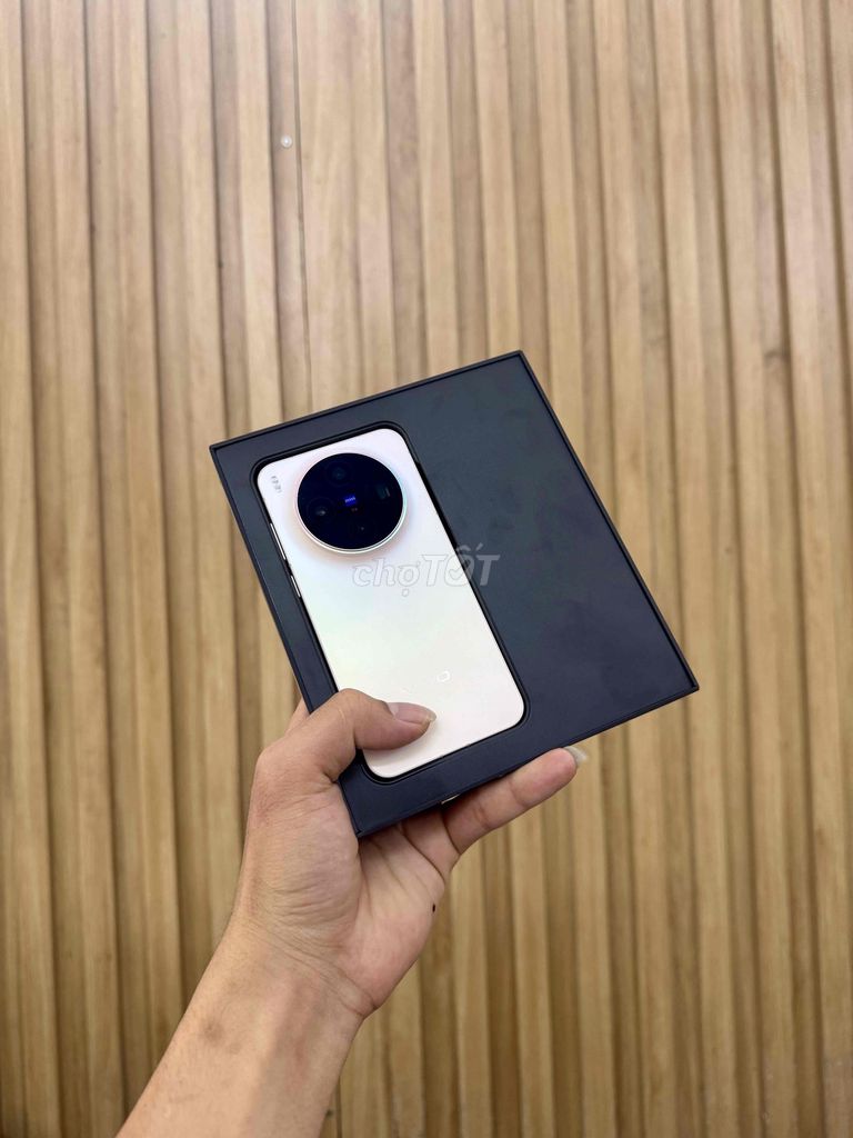 Vivo X300 512GB Trắng. Mua bán Điện thoại tại Quận Đống Đa Hà Nội được đăng bởi Nguyễn Đức  hình 1