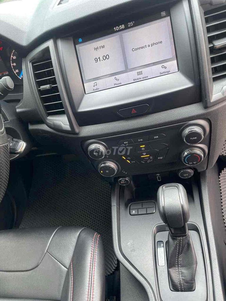 Ford Ranger 2021 XLS 2.2L 4x2 AT - 81 km. Mua bán Ô tô tại Quận Ninh Kiều Cần Thơ được đăng bởi Nguyễn Trọng Nhân hình 9