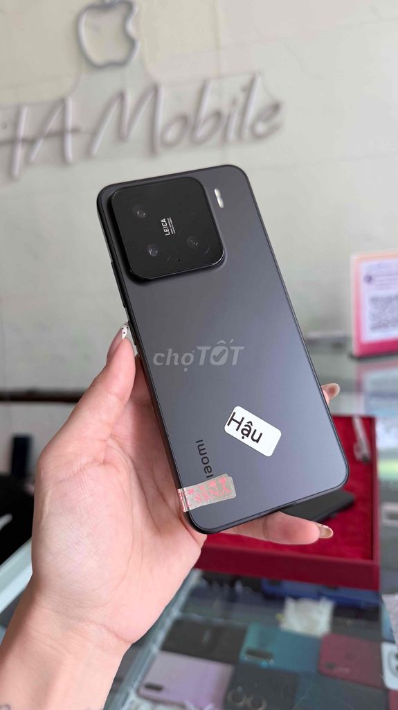 Xiaomi Mi 15 🌸🤟🏻. Mua bán Điện thoại tại Thành phố Buôn Ma Thuột Đắk Lắk được đăng bởi HA MOBILE hình 1