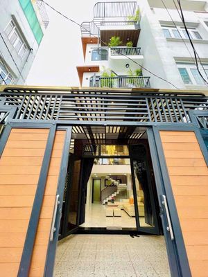 Аренда · 4 комн. · 62 м² · Quận Gò Vấp, ул. Đường số 21