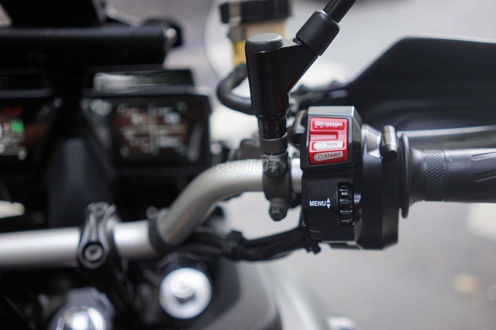 Yamaha Tracer 900 2022 Rất Đẹp. Mua bán Xe máy tại Quận Gò Vấp Tp Hồ Chí Minh được đăng bởi Trí Đạt Motor hình 11