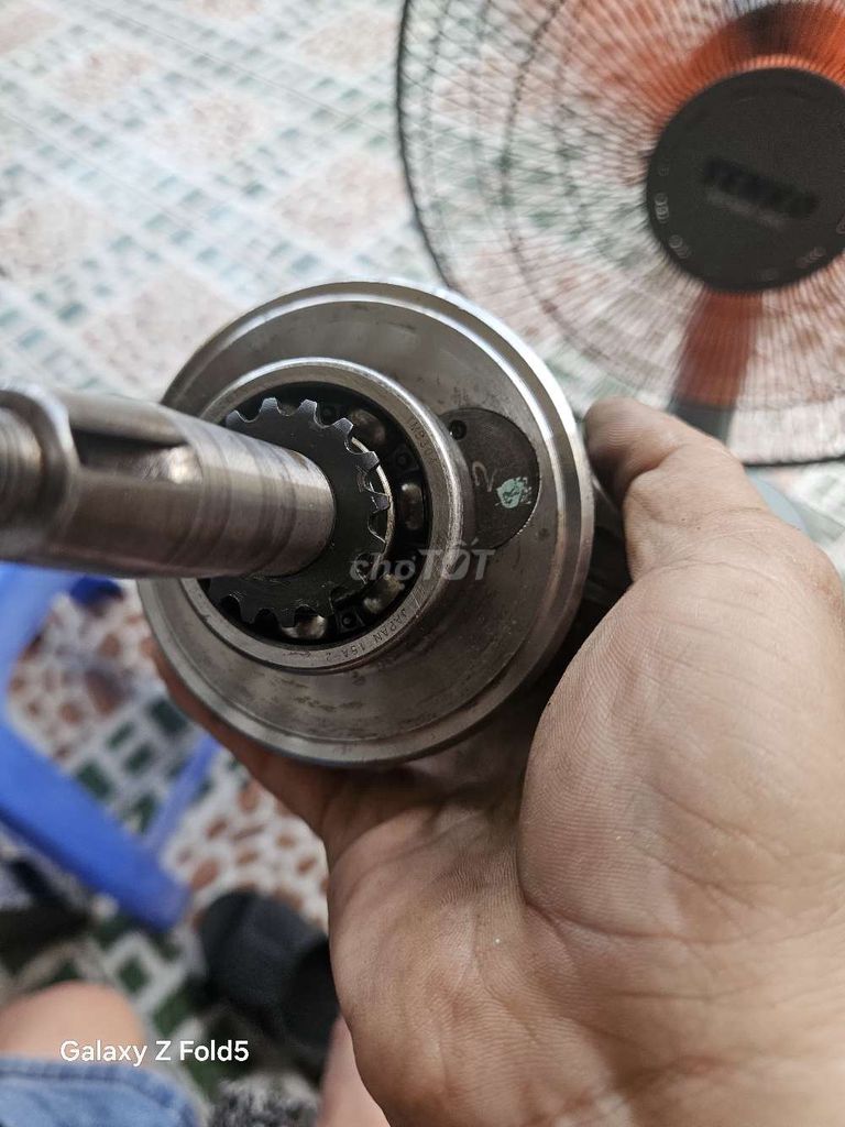 Cần bán tay zên anfa 2010 tbao xe lần đầu. Mua bán Phụ tùng xe tại Thành phố Biên Hòa Đồng Nai được đăng bởi Hoàng Minh hình 3