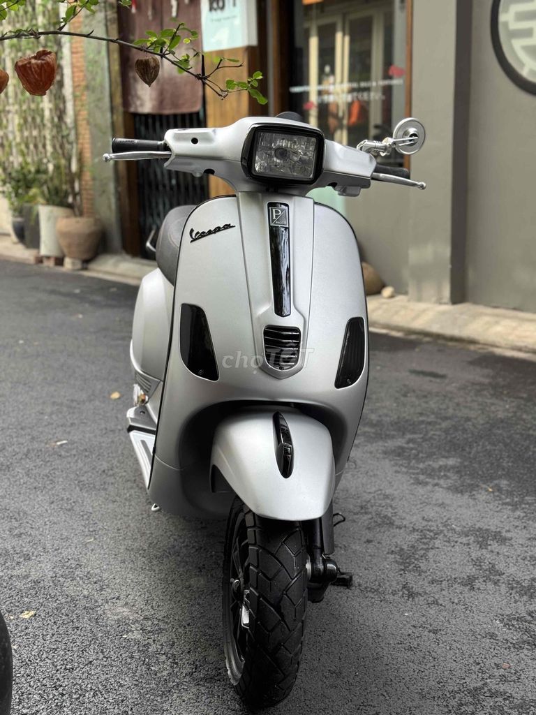 Vespa S 125 . 3vie . máy zin êm . chính chủ. Mua bán Xe máy tại Quận Phú Nhuận Tp Hồ Chí Minh được đăng bởi  vespa Nam Phương hcm  hình 5