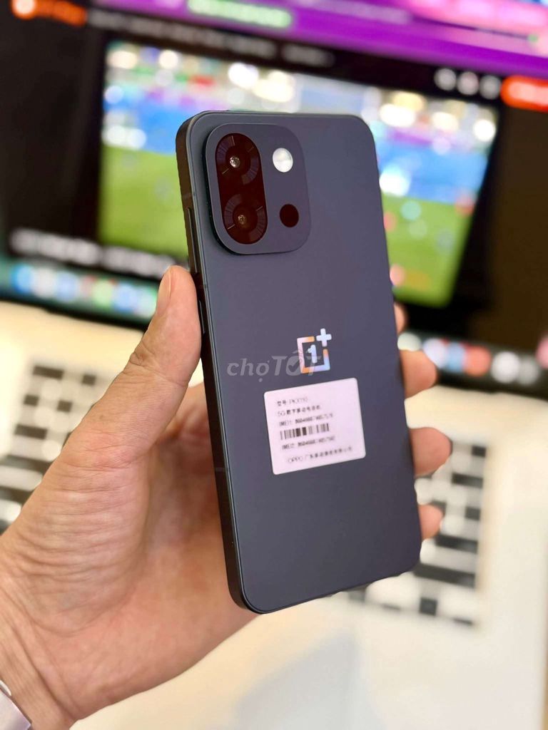 OnePlus 13T 12/256 zin keng fullbox có gl. Mua bán Điện thoại tại Quận 12 Tp Hồ Chí Minh được đăng bởi Tuấn Anh hình 1