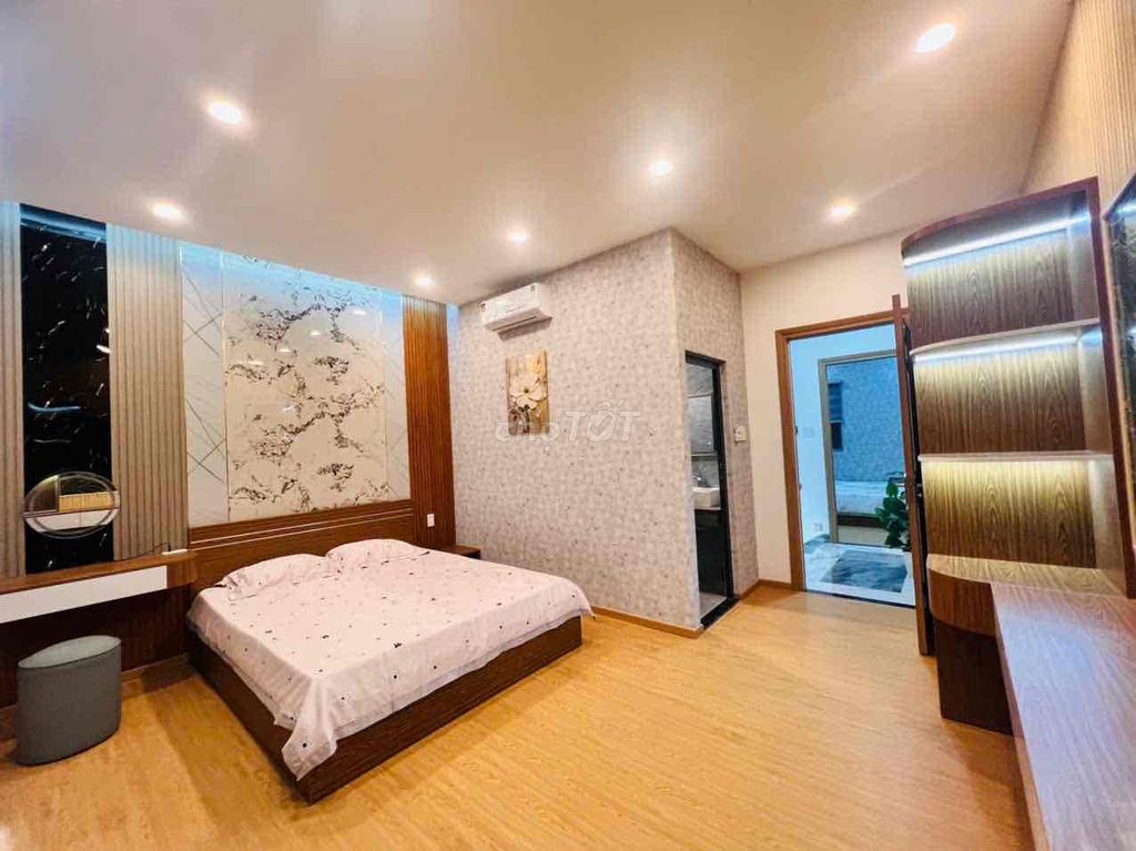Nhà mới 2 lầu đường 12 4,48 tỷ. Mua bán Nhà ở tại Quận 12 Tp Hồ Chí Minh được đăng bởi My An hình 12