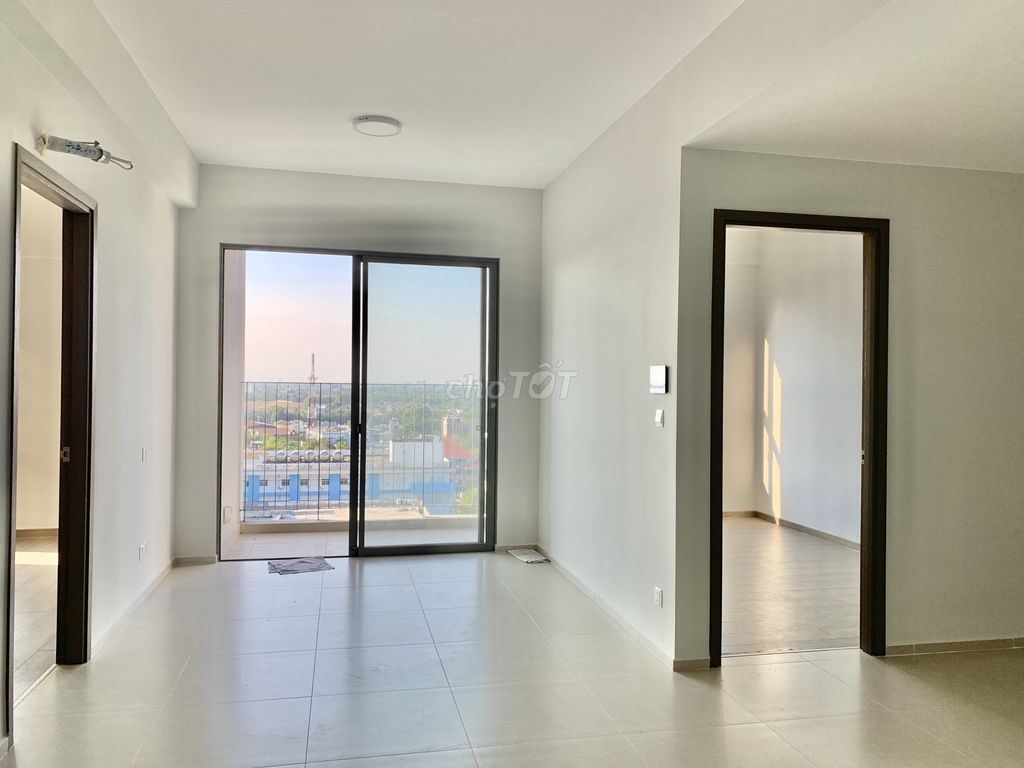 bán căn 70m2, 2PN-2WC, view thành phố, cc westgate