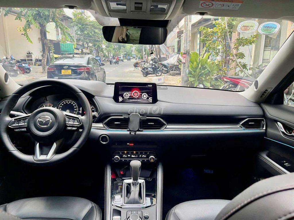 Mazda CX5 2.0 premium 2023 - 1 chủ mua mới từ đầu. Mua bán Ô tô tại Quận 8 Tp Hồ Chí Minh được đăng bởi Trường Nguyễn Xe Sang hình 15