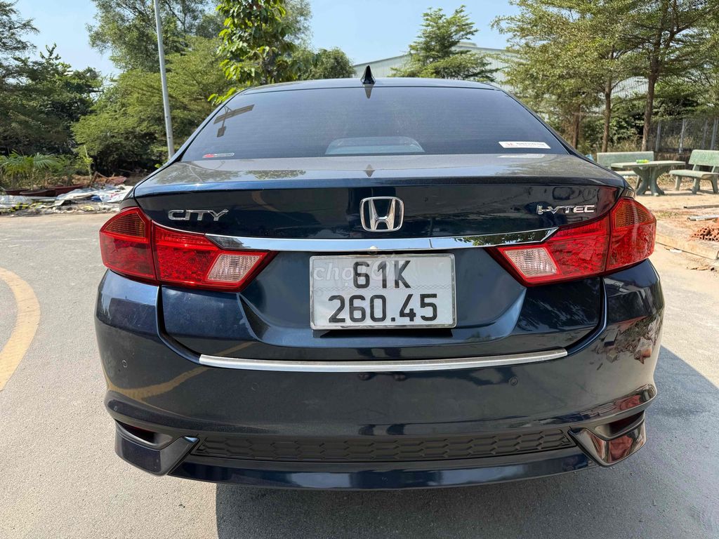 Honda City 2019 1.5 TOP - 76000 km gia đình zinđẹp. Mua bán Ô tô tại Thị xã Tân Uyên Bình Dương được đăng bởi Ôtô Tuấn Anh Bình Dương hình 3