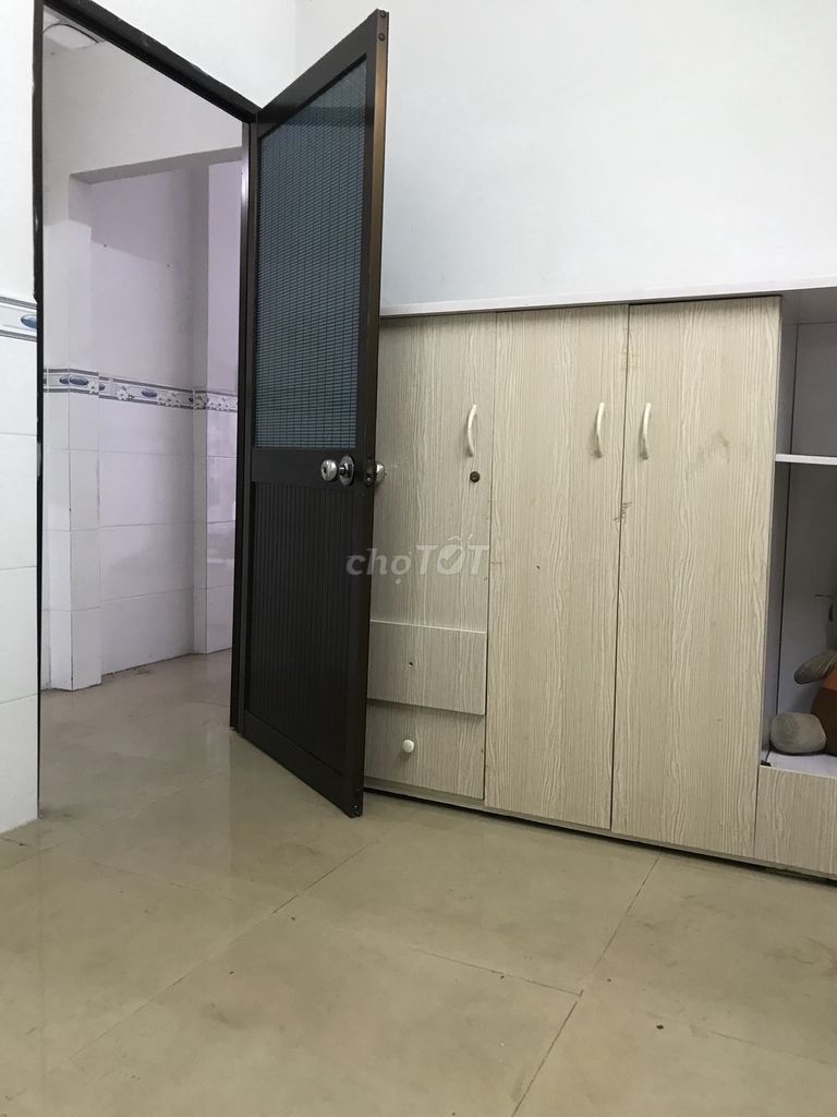 Nhà 1 lầu, 3.5m x 14m, 3PN, 2WC, hẻm 10m P. Văn Khoẻ,tiện kd buôn bán…