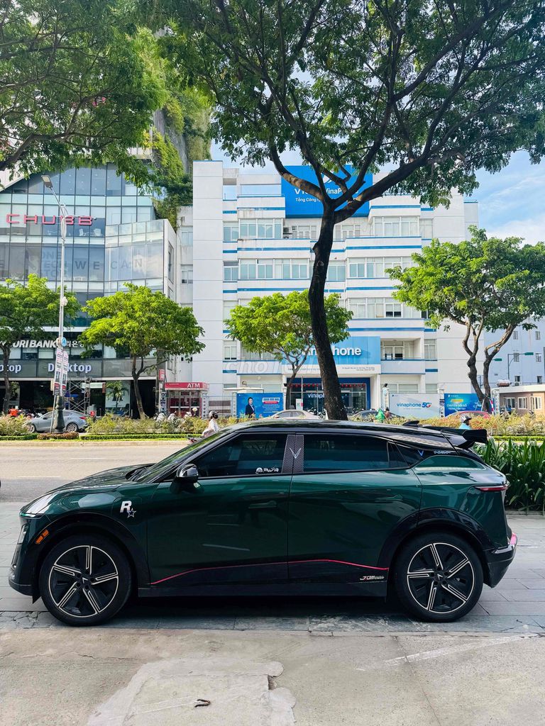 VinFast VF7 2025 Plus - 12000 km. Mua bán Ô tô tại Quận Hải Châu Đà Nẵng được đăng bởi Vũ Trung Phong hình 3