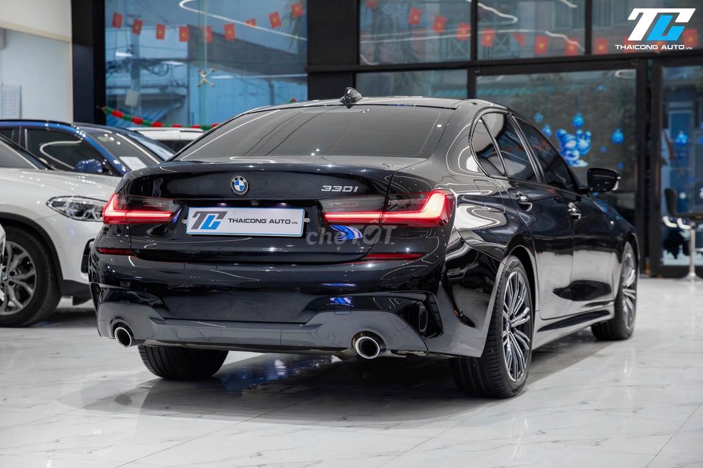 BMW 330i 2022 Siêu Lướt, Siêu Đẹp. Mua bán Ô tô tại Quận Gò Vấp Tp Hồ Chí Minh được đăng bởi Mr Vương otosieuluot hình 4