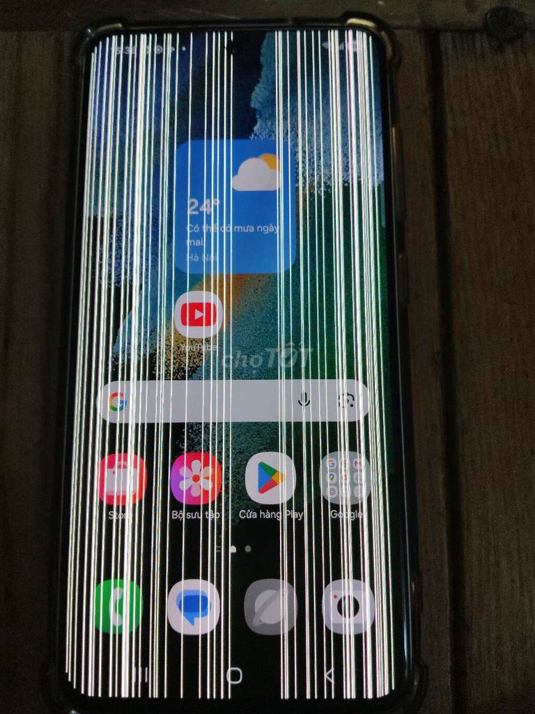 Samsung Galaxy S21 FE 5G Xám. Mua bán Điện thoại tại Quận Gò Vấp Tp Hồ Chí Minh được đăng bởi Hieu Pham hình 1