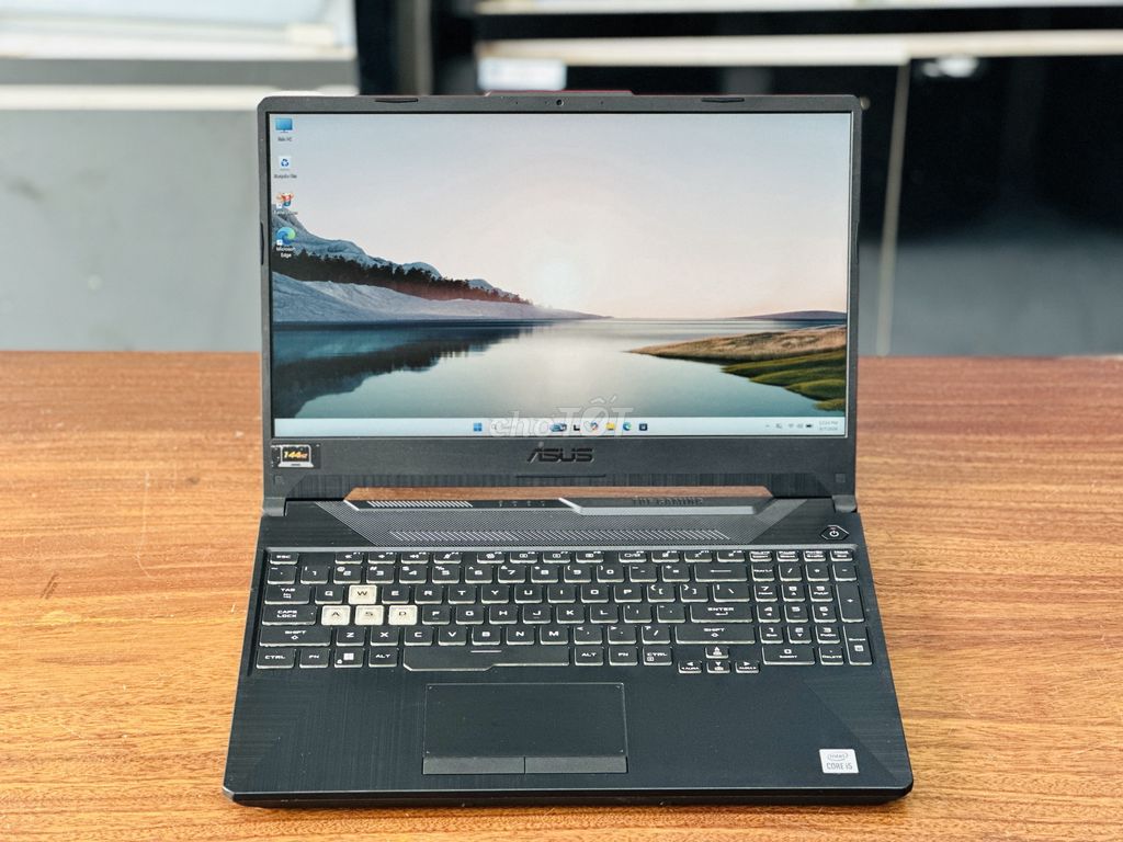 ASUS TUF FX506L i5-10300H 16G 512G GTX1650 4G 144h. Mua bán Laptop tại Thành phố Thủ Đức Tp Hồ Chí Minh được đăng bởi Đặng Quyết Thắng hình 1