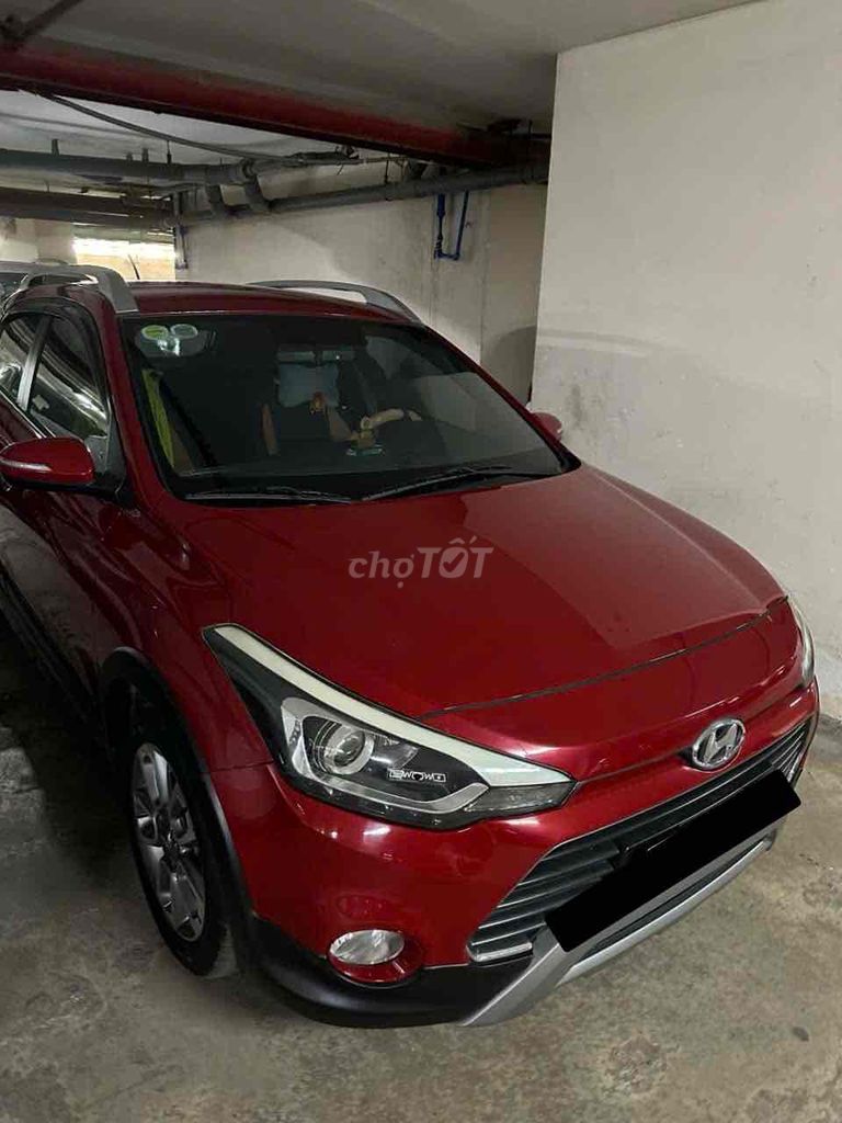 Hyundai i20 Active Đỏ Tự động. Mua bán Ô tô tại Thành phố Thủ Đức Tp Hồ Chí Minh được đăng bởi Vo Phuong hình 19