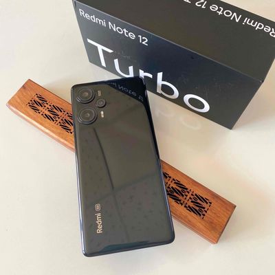 Redmi Note 12 Turbo Fullbox Chíp Snap 7+ Gen 2