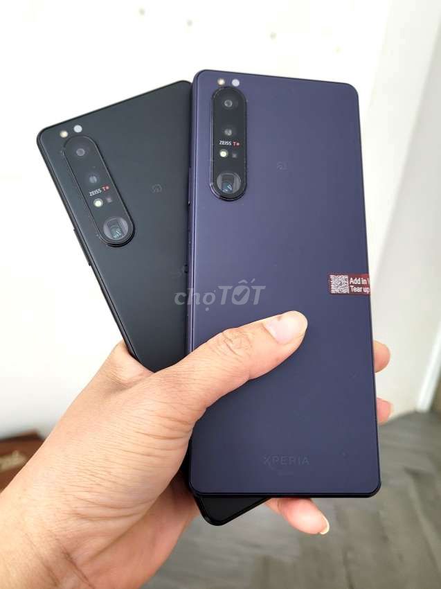Bán em Sony Xperia 1 Mark III [12GB/256GB]. Mua bán Điện thoại tại Quận Gò Vấp Tp Hồ Chí Minh được đăng bởi Minh Hiếu Store hình 1