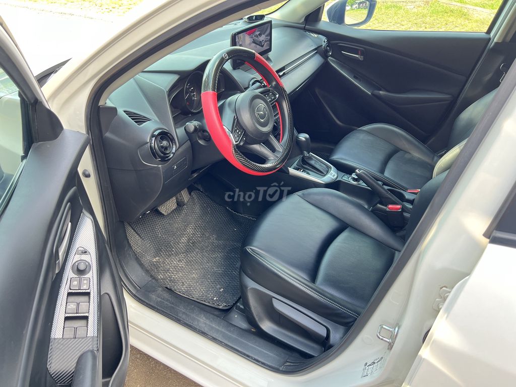 Mazda 2 2020 Cực chất 3,8 vạn km, lên 30 triệu đồ. Mua bán Ô tô tại Quận Cầu Giấy Hà Nội được đăng bởi Xe Cũ Dương Đô hình 7