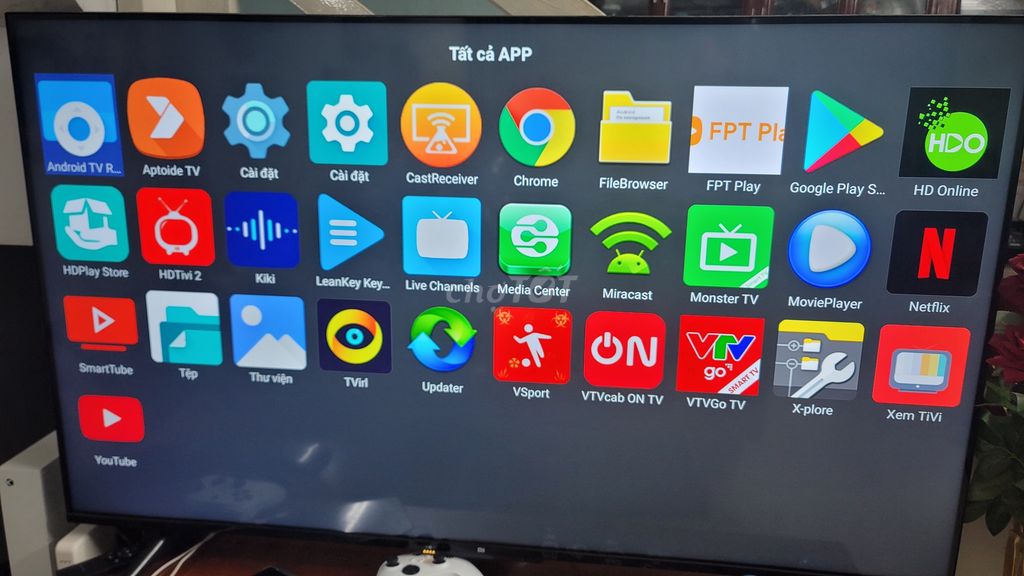 TVBox Tanix W2 Ram/Rom 4/32