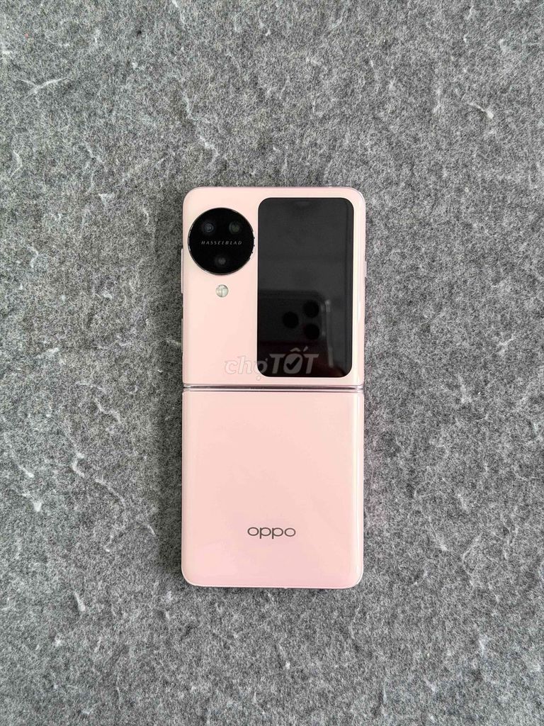 Oppo Find N3 Flip 12/256GB 99%. Mua bán Điện thoại tại Quận Ninh Kiều Cần Thơ được đăng bởi Nguyên Mobile 65 hình 1