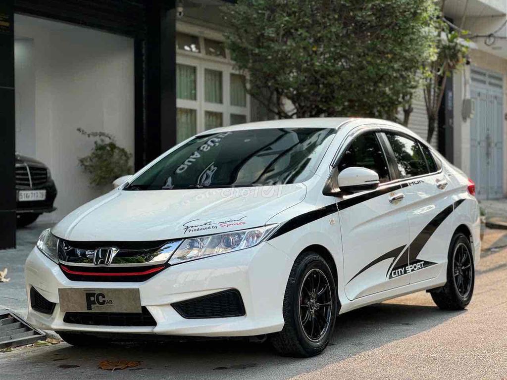 Honda City 2017 1.5 MT - 43000 km