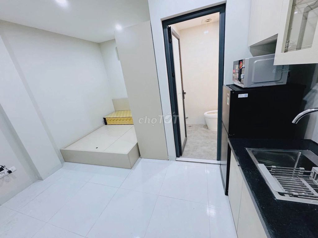 Phòng trọ #4tr7 Ngõ 279 Hoàng Mai, gần Bách - Kinh - Xây