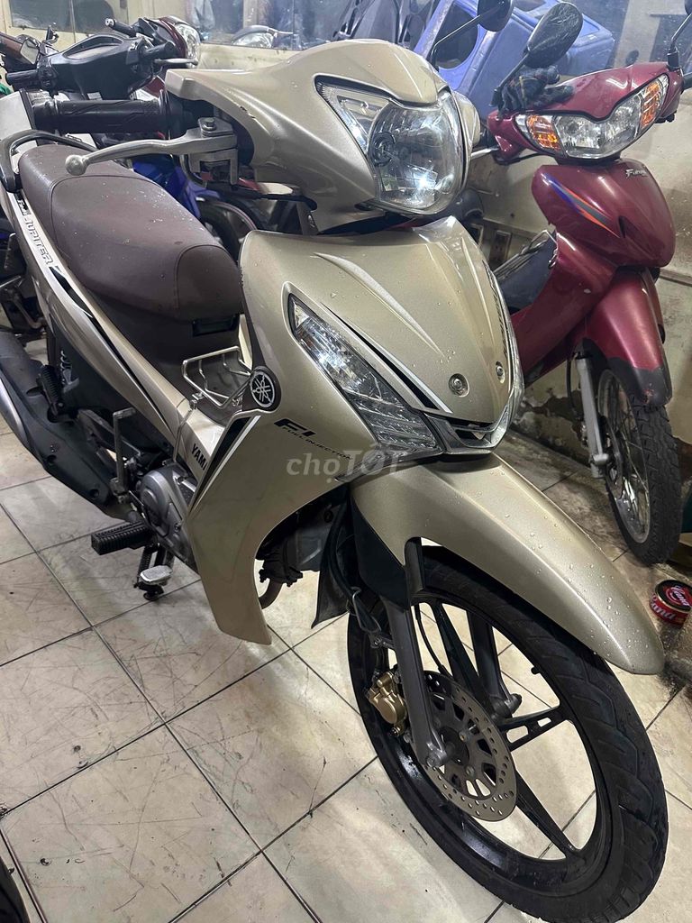 jupiter finn 2022.xe zin đẹp.BSTP 1 chủ công chứng. Mua bán Xe máy tại Quận Bình Thạnh Tp Hồ Chí Minh được đăng bởi Cửa hàng bán xe cũ hcm bình thạnh hình 5