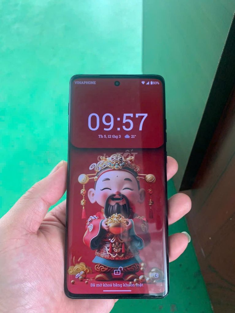 Motorola Edge 2024 Đã sử dụng. Mua bán Điện thoại tại Thành phố Hải Dương Hải Dương được đăng bởi Mạnh Cương hình 1