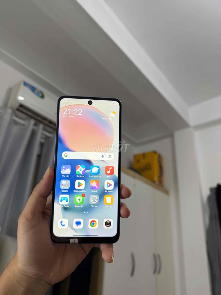 Xiaomi Redmi Note 12 8GB/128GB Xanh dương. Mua bán Điện thoại tại Quận Cầu Giấy Hà Nội được đăng bởi Sim số Luxury hình 1