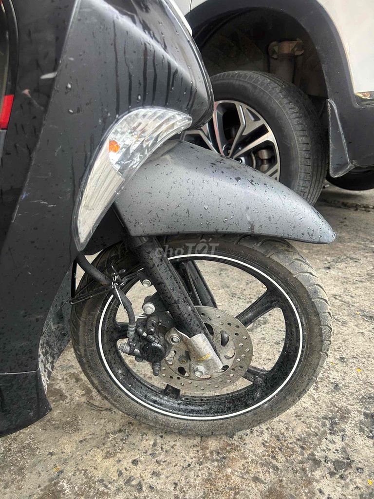 Yamaha Janus 2020 Черный 14000 км