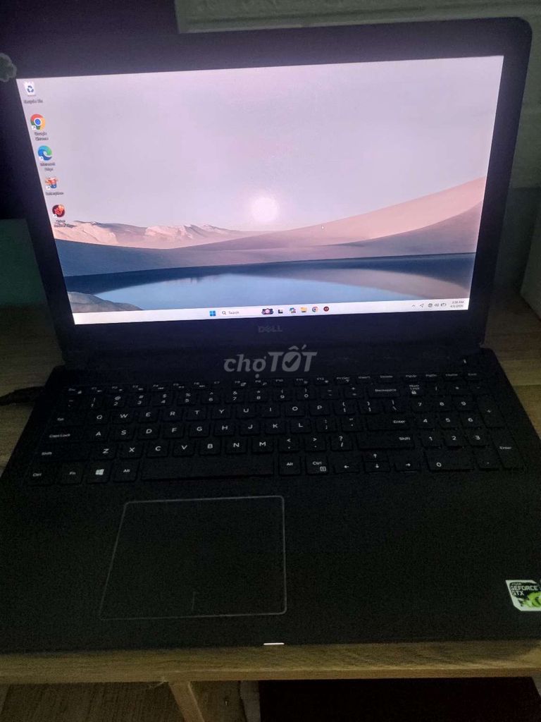 Dell Gaming 7559 i5 8GB/128GB Đen. Mua bán Laptop tại Quận Bắc Từ Liêm Hà Nội được đăng bởi Quang hình 1