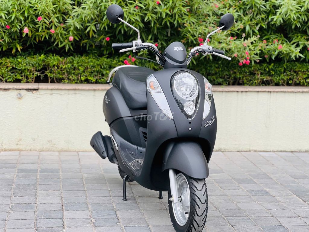 SYM ELITE 50CC CHÍNH CHỦ VIẾT GIẤY ĐK 2024. Mua bán Xe máy tại Quận Cầu Giấy Hà Nội được đăng bởi Mai Khánh hình 4
