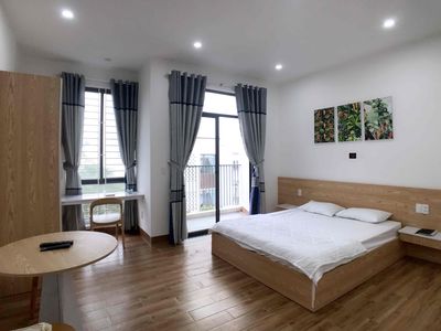 Rent · 1 bd · 35 м² · Quận Ngũ Hành Sơn, ул. Đường Trương Văn Hiến