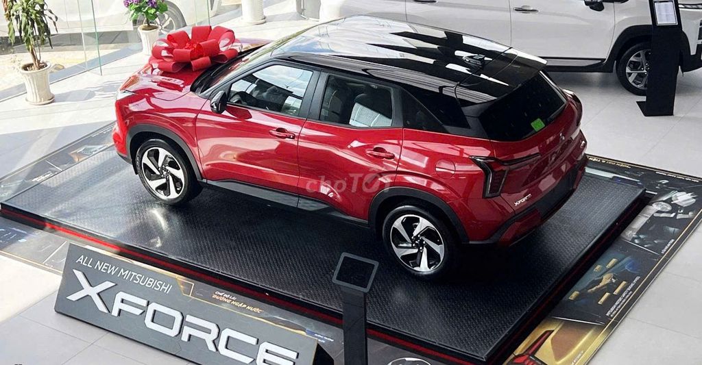 ƯU ĐÃI đăc biệt XFORCE GLX , Premium, Ultimate. Mua bán Ô tô tại Quận 1 Tp Hồ Chí Minh được đăng bởi Trung  hình 9