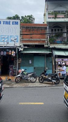 Thuê nhà MẶT TIỀN Phan Văn hớn, Bà Điểm, Hóc Môn thuận lợi kinh doanh