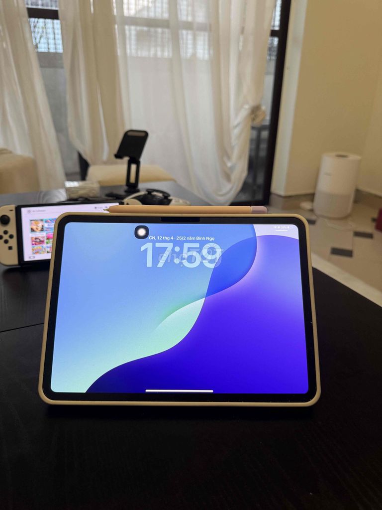 Cần pass Apple iPad Pro M4, Nintendo Switch + JC. Mua bán Máy tính bảng tại Quận 5 Tp Hồ Chí Minh được đăng bởi Khoaphan hình 1