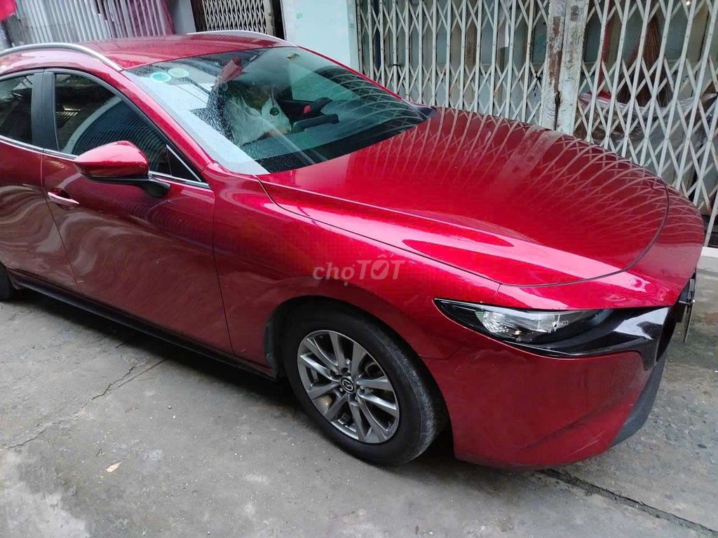 2021 1.5L Sport Luxury - 11344 km. Mua bán Ô tô tại Huyện Đức Hòa Long An được đăng bởi Ớt hình 4