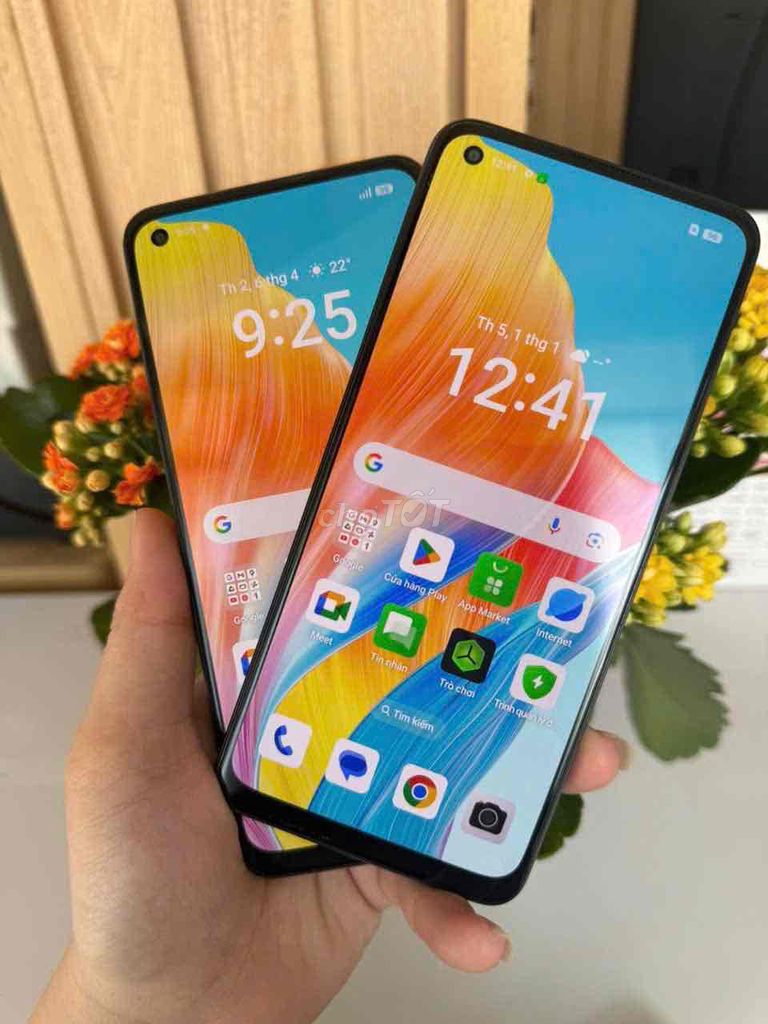 OPPO A78 - Ram 8gb-256gb-màn hình Amoled 6.43’FHD. Mua bán Điện thoại tại Quận Ninh Kiều Cần Thơ được đăng bởi Cầm Đồ Thànhmobile cần thơ hình 1