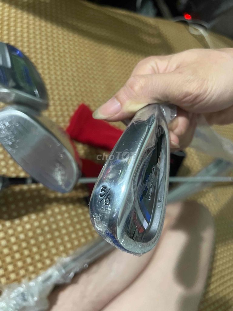 Gậy golf M.A.C Instinct Bạc
