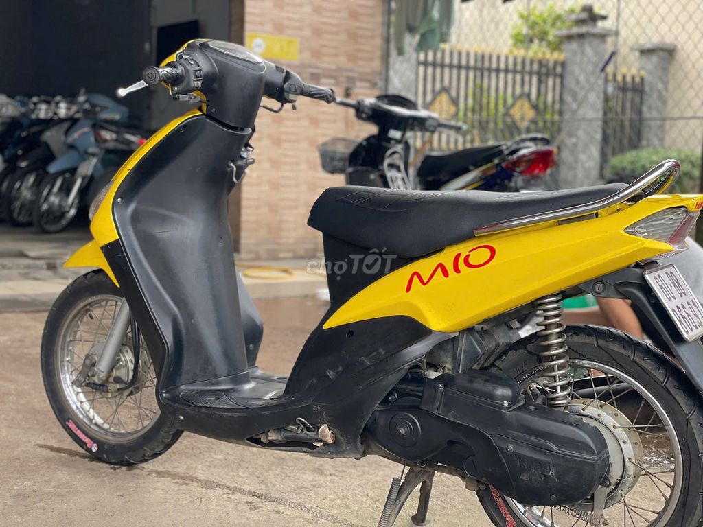 📛✅Mio nhỏ 2004 😍xe đẹp keng😍 Bs 60.. Mua bán Xe máy tại Huyện Trảng Bom Đồng Nai được đăng bởi phương hình 9