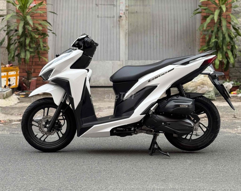 Honda Vario 150 2020 Trắng 13000 km. Mua bán Xe máy tại Quận Gò Vấp Tp Hồ Chí Minh được đăng bởi CHXM 86 chuyên bán xe trả góp hình 5