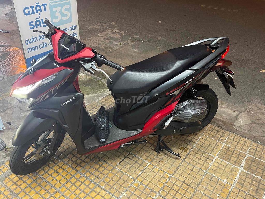 Vario 150 2022 1 жизнь владельца