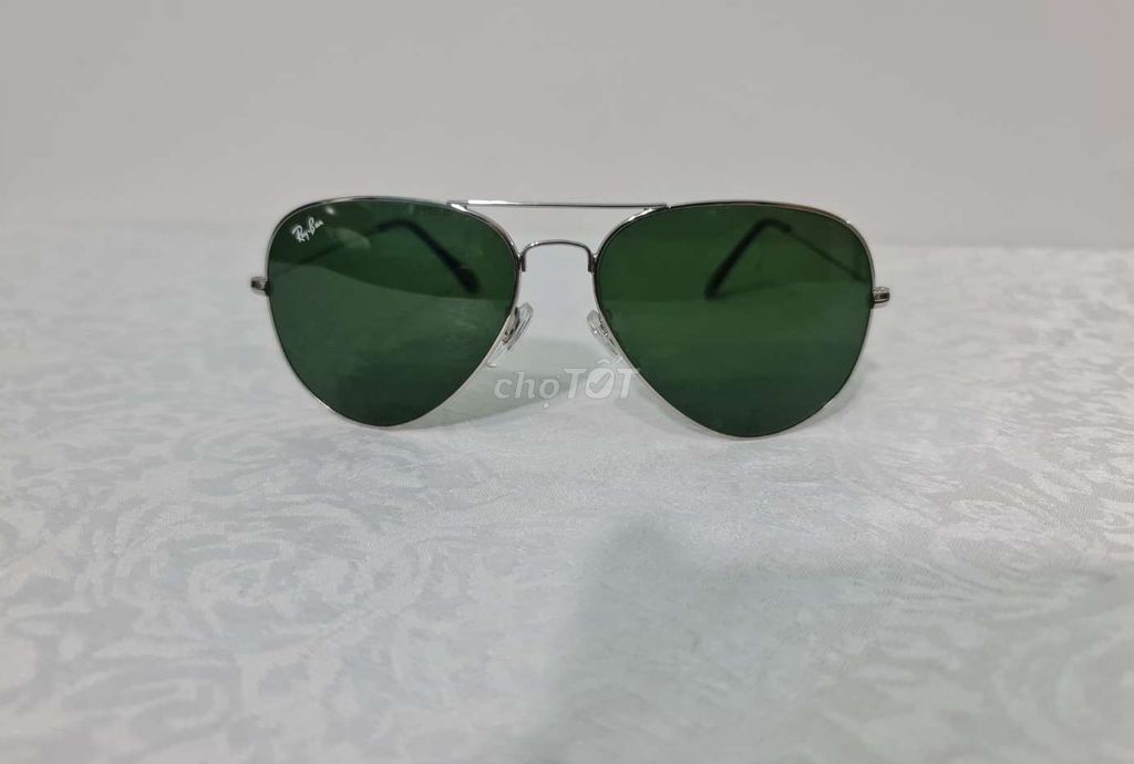 Rayban - đẹp xuất sắc, gọng inox